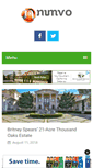 Mobile Screenshot of nimvo.com